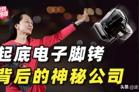 披着羊皮的狼？起底孟晚舟戴了3年的电子脚铐，背后的神秘公司图片