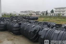 化粪池不做防渗漏处理，南通海门如此户厕改造太“忽悠”图片