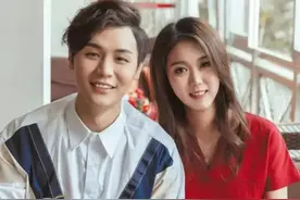 康天庥“眼光真毒”，现实中的老婆太美了，比戏里的罗飞雁还好看图片