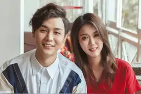 康天庥“眼光真毒”，现实中的老婆太美了，比戏里的罗飞雁还好看图片