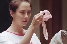 小说：女总裁为继承家中财产，和我假结婚，回老家探亲却差点出事图片
