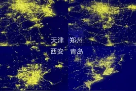 未来五年，天津、西安、郑州、青岛哪座城市才是北方第二城？图片