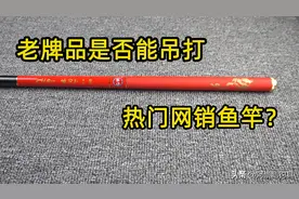 光威赤刃5.4米实测评价如何？图片