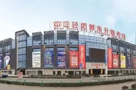 绍兴柯桥纺织行业，疫情之下冲击巨大图片
