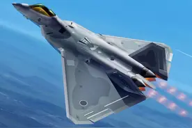 全球首款超音速隐身轰炸机有多牛？隐身性超越B2，载弹量16吨图片