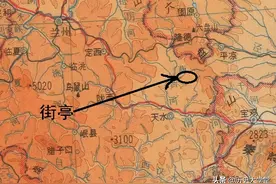 马谡如果当道下寨，汉军就能守住街亭吗图片