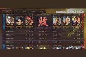 三国志战略版：马超大喊我能行，小宇宙爆发一穿三，新蜀枪之光图片
