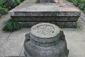 选择——于谦墓随感图片