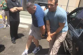 美式双节棍是这样训练的欣赏一下吧图片