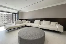 设计师毛丛杉：170㎡现代极简轻奢，体验Dreamland时空生活图片