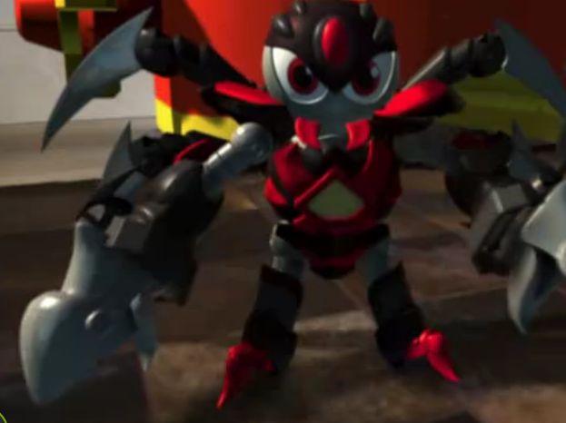 盘点快乐酷宝你喜欢的人物