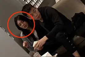辽篮4消息！曝张镇麟女友正脸+新赞助商，付豪示好阿联，大韩带娃图片