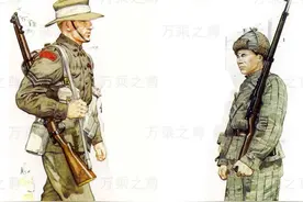 和中国军队交手从没输过，澳大利亚军队视角下的中澳三次战斗图片