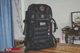 开始行动－塔虎37L任务背包使用简评图片