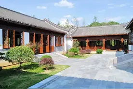 钱塘江源头的这座书院，改变了浙江的精神气质图片