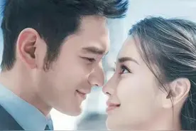 黄晓明和baby打卡环球影城，打破离婚传言，美女生图都好美图片