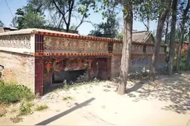 从三年两淹到后花园，兰考黄河滩区居民迁建二期工程投入使用图片