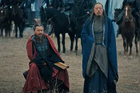 刘禅有多幸福？刘备临终前找三个人，助其稳坐四十二年皇位图片