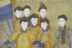 古代被皇帝翻牌的妃子，为何都是裹被子抬进去？侍寝后被搀扶出来图片