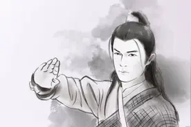 杨过隐居后，郭襄为何还要苦苦找他24年？你看杨过对她做了什么图片