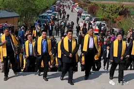 对邹城太昊伏羲祭祀的微探图片