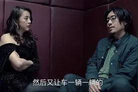 冯森的妻子十年前被杀究竟是怎么回事？剧情已隐约将真相指向一人图片