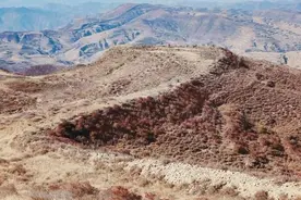 山西发现世界唯一铸铁长城 四十亩地北齐长城堪称长城修筑史上奇迹图片