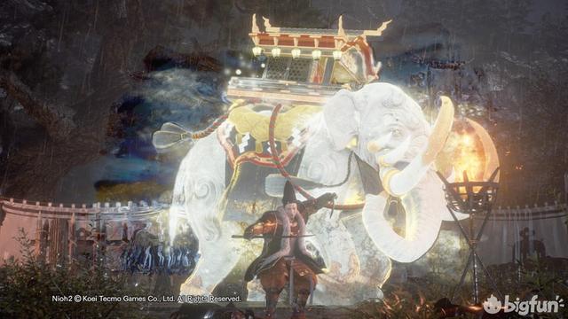 《仁王》系列全守护灵出典及人物履历百科（一）：御三家篇