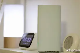 体验性价比超高的WiFi6全屋路由器，居然自带防老王功能图片