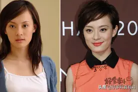 孙俪为什么不留长发 看了她的长发造型瞬间明白了图片