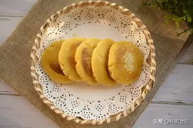 红薯这样做真的太香了，软糯香甜还拉丝，低糖少油不长胖图片