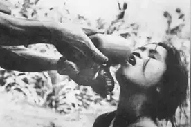 越战中的空孕催乳剂是啥你知道吗？女兵被注射后只能自杀谢罪图片