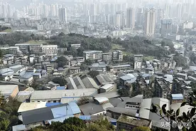 探访重庆主城最大的“城中村”，一座城市需不需要过渡区？图片