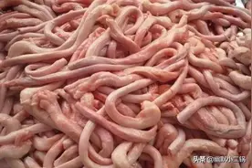 烧烤摊上的烤猪鞭，都是从哪来的？不要瞎猜，真不是什么稀罕东西图片
