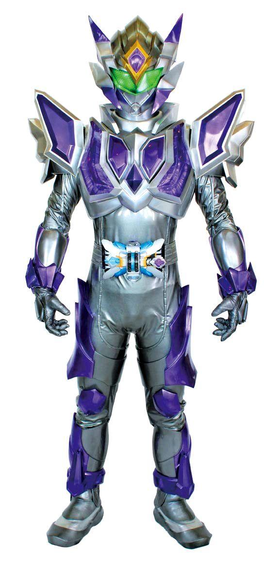 盘点好看的铠甲勇士