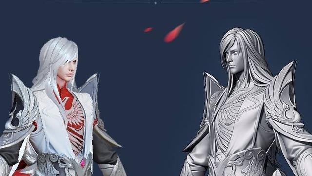 王者荣耀：优化最成功的五款皮肤，龙骑士炫酷，凤求凰难以超越