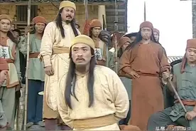 太平天国战争：水兵“哗变”，杨秀清杖责韦昌辉数百大板图片
