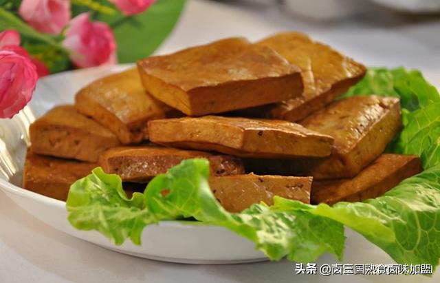 在家能卤的素菜有哪些值得推荐的呢?