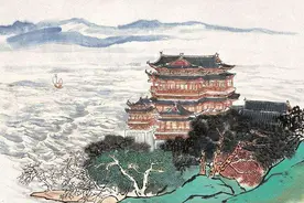 历史上真实的天才王勃：文品绝佳，人品很差图片