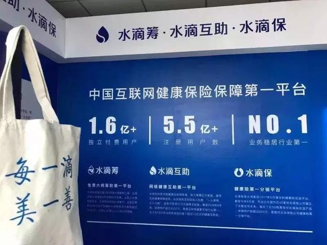 水滴信用，收到短信水滴信用是什么原因（网络互助这事真靠谱吗）