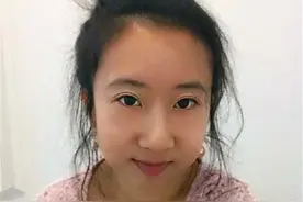 90后女生公费留美，说美国空气都是甜的，她的现状堪称自作自受图片