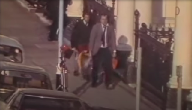 一次被全程电视直播的人质营救行动