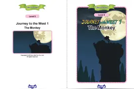 趣味学英语，英文版西游记你听说过吗？图片