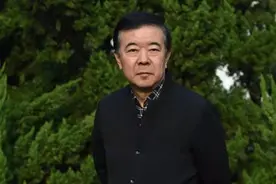 周梅森：我想写一部时代的“清明上河图”图片