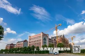 “平战结合”的金银湖协和医院年底开诊图片