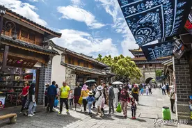 云南适合养老的4个悠闲小城，古朴安静消费低，退休了就搬过去图片