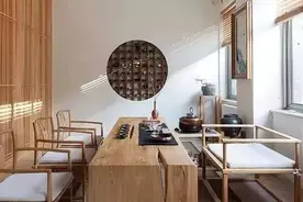 人到中年，终于在家里建了茶室，惬意的喝茶与听HIFI音乐图片