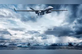 30亿美元智商税！印度采购30架美国无人机：比中国无人机强就算赢图片