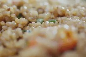 【寻味泉港】咸干饭——默默陪伴我们成长的味道图片