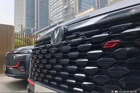 试驾长安CS35PLUS蓝鲸1.4T，秒懂「PLUS」法则图片